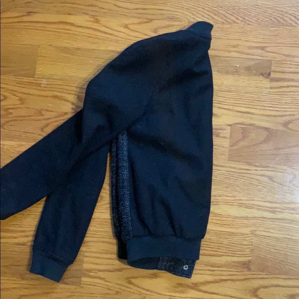 Tweed Bomber Jacket - image 4